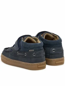 Polacchine 42599 Blu scuro