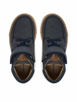 Polacchine 44580 Blu scuro