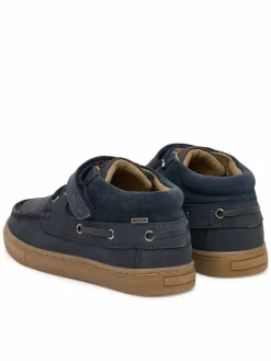 Polacchine 44580 Blu scuro