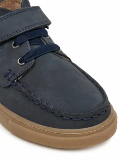 Polacchine 44580 Blu scuro
