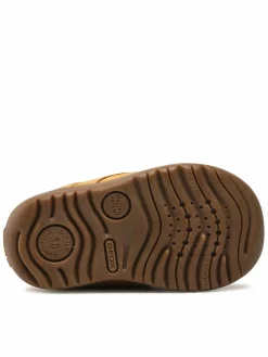 Polacchine B Macchia B. C B164NC 03285 C5046 Marrone