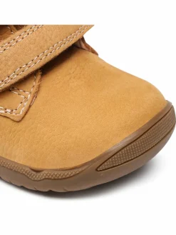 Polacchine B Macchia B. C B164NC 03285 C5046 Marrone
