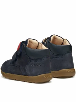 Polacchine B Macchia B164NC 03285 C4064 Blu scuro