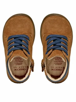 Polacchine B Macchia Boy B464NA 022BC C6000 Marrone