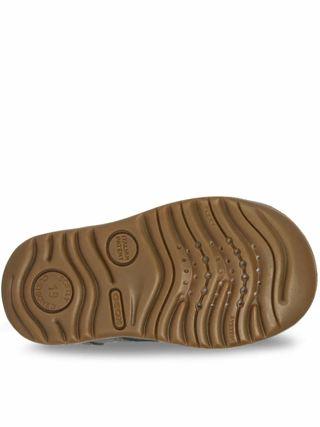 Polacchine B Macchia Boy B164NC 03285 C9004 Grigio