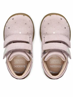 Polacchine B Macchia Girl B164PC 0BSNF C8014 Rosa
