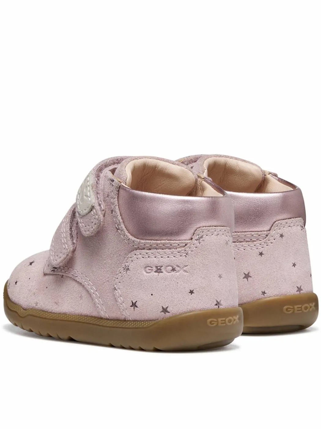 Polacchine B Macchia Girl B164PC 0BSNF C8014 Rosa