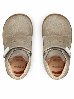 Polacchine B Macchia Girl B164PC 07722 C9006 Grigio