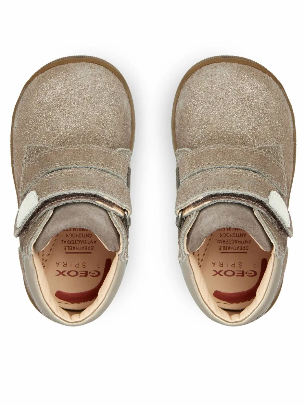 Polacchine B Macchia Girl B164PC 07722 C9006 Grigio