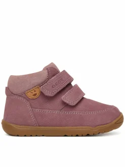 Polacchine B Macchia Girl B664PD 03322 C8006 Rosa