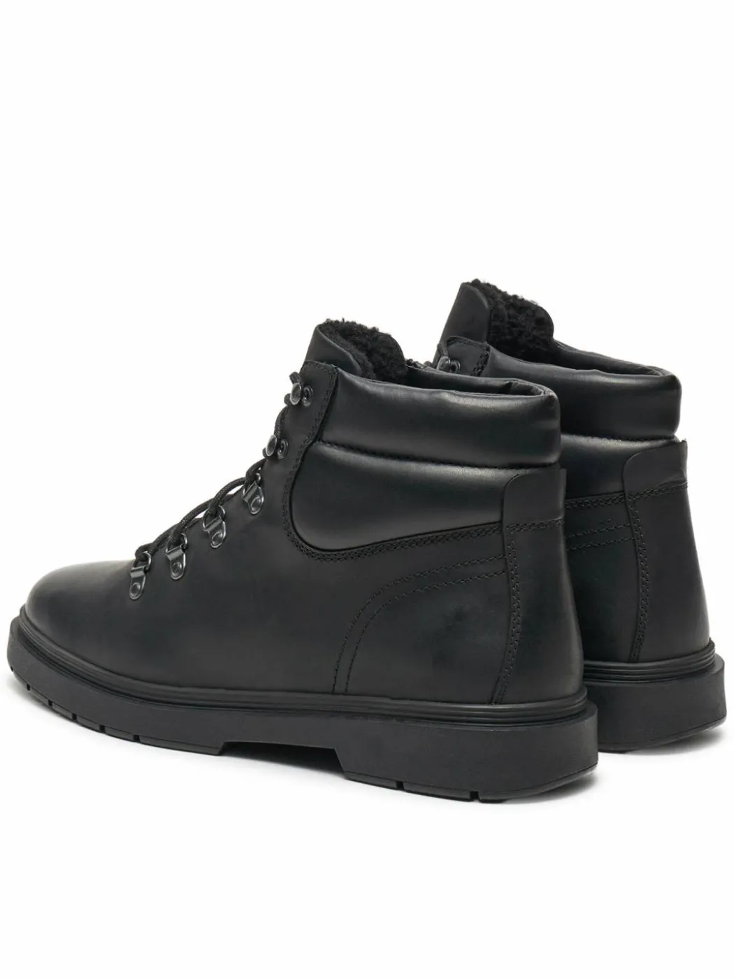 Polacchine Calaita E U46HBH 00045 C9999 Nero