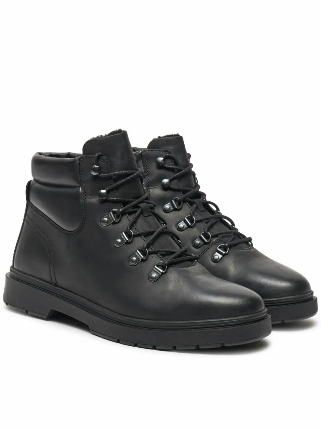 Polacchine Calaita E U46HBH 00045 C9999 Nero