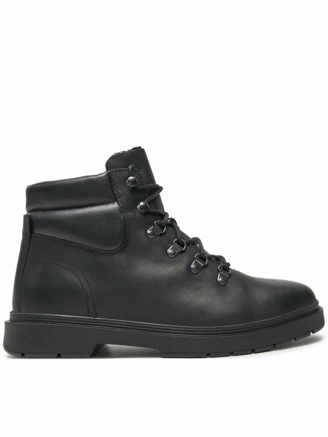 Polacchine Calaita E U46HBH 00045 C9999 Nero