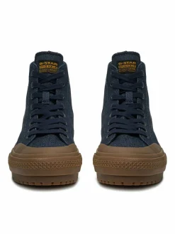 Polacchine CEO-ALEX-03 Blu scuro