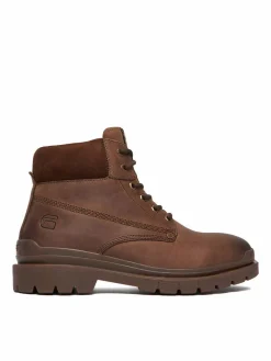 Polacchine CEO-BLAKE-02 MI08 Marrone