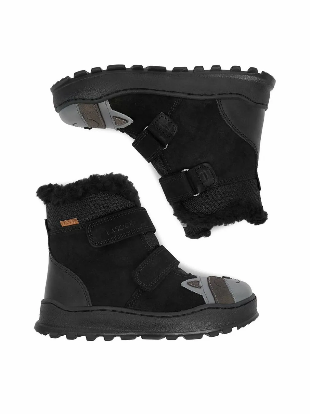 Polacchine CEO-CI12-TYSON-09 Nero