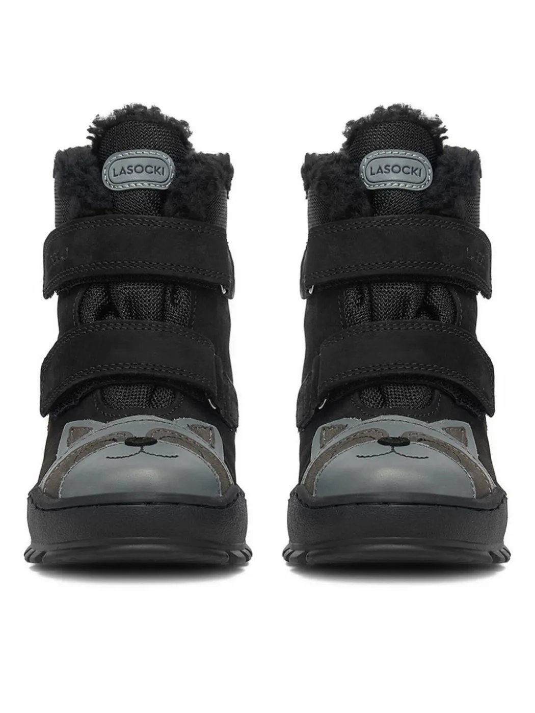 Polacchine CEO-CI12-TYSON-09 Nero