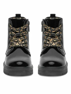 Polacchine CEO-CM-AW25-230DSTC Nero