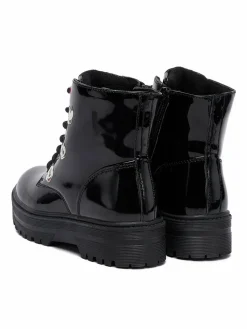 Polacchine CEO-CM-AW25-127DSTC Nero