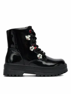 Polacchine CEO-CM-AW25-127DSTC Nero