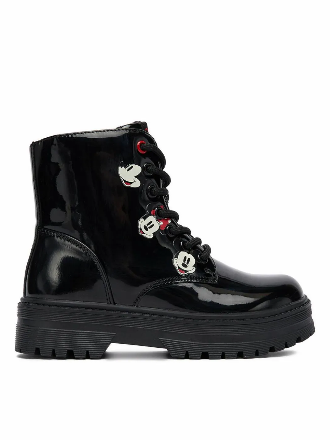 Polacchine CEO-CM-AW25-127DSTC Nero