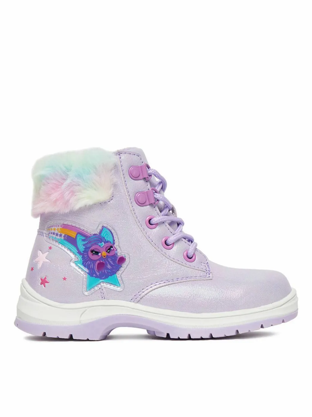 Polacchine CEO-CP23-AW25-131FUR Viola