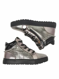 Polacchine CEO-CS5869-18 Argento