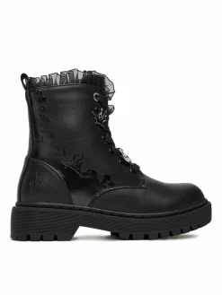 Polacchine CEO-CS-AW25-358DNBC Nero