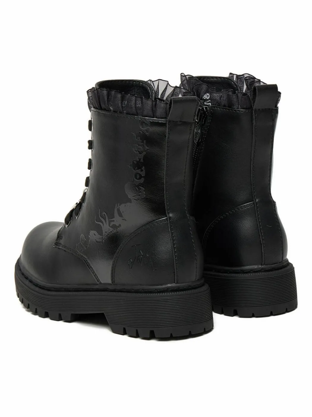 Polacchine CEO-CS-AW25-358DNBC Nero