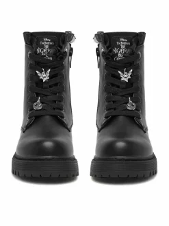 Polacchine CEO-CS-AW25-358DNBC Nero
