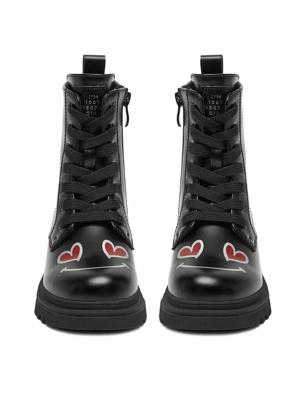 Polacchine CEO-CS5819-69 Nero