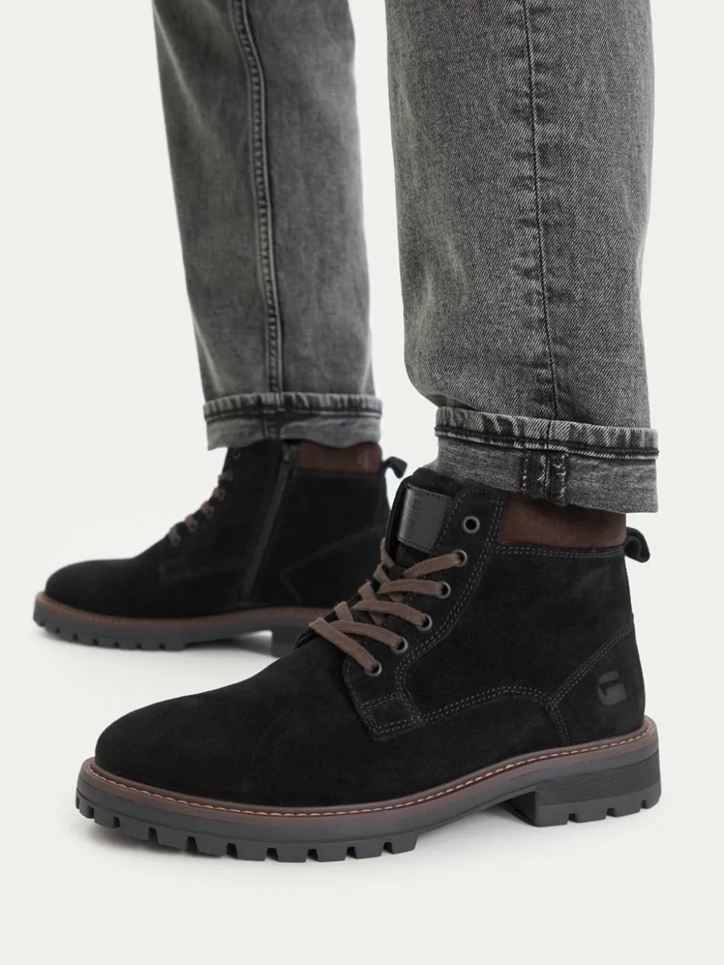 Polacchine CEO-NOLAN-02 MI24 Marrone