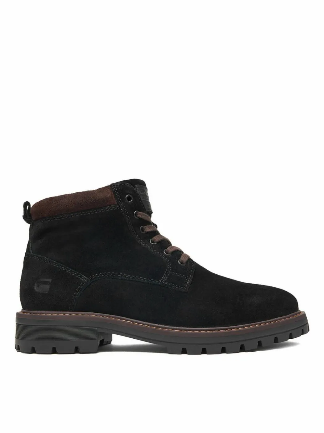 Polacchine CEO-NOLAN-02 MI24 Marrone