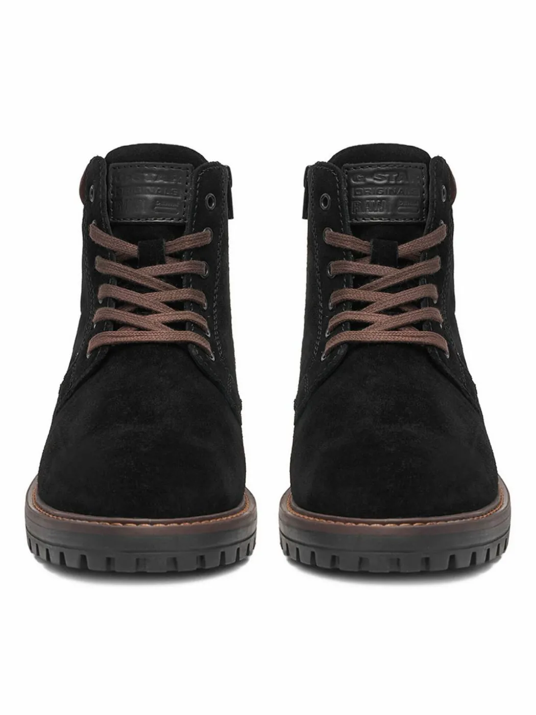 Polacchine CEO-NOLAN-02 MI24 Marrone