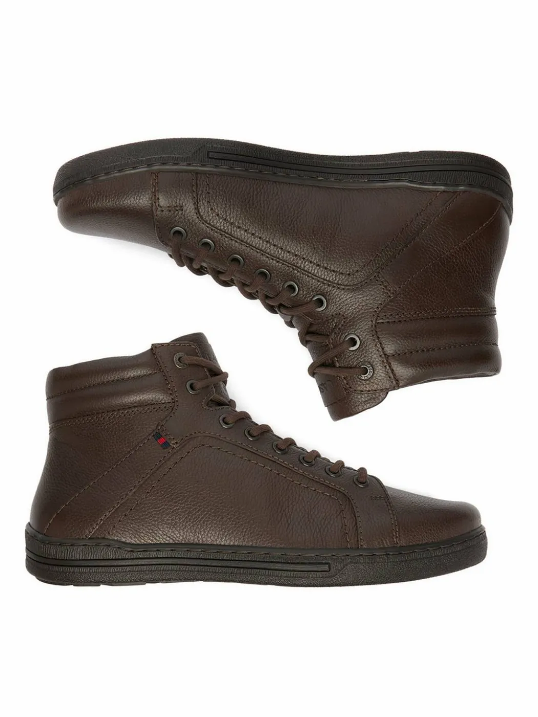 Polacchine CEO-VICTOR4W-91 MI08 Marrone scuro