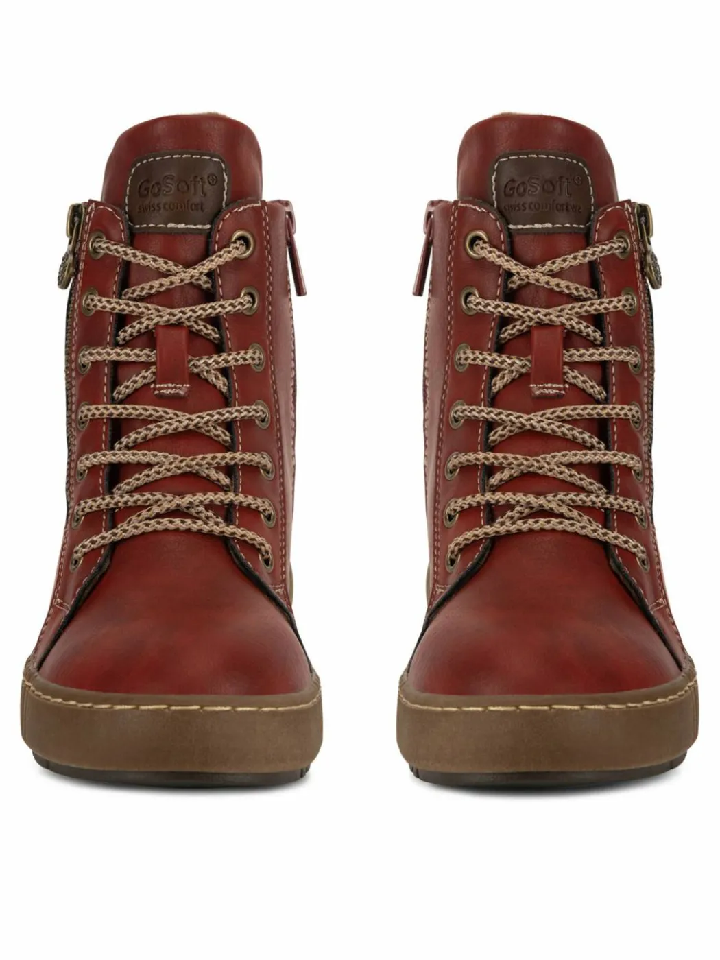 Polacchine CEO-WS5586-28 Rosso