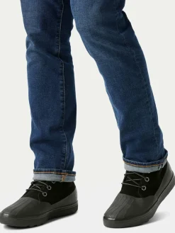 Polacchine Cheyanne Metro II Boot 2048561010 Nero