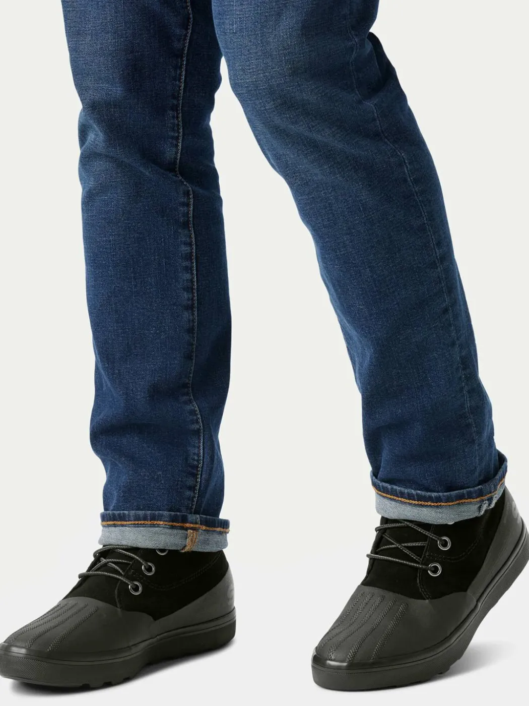 Polacchine Cheyanne Metro II Boot 2048561010 Nero