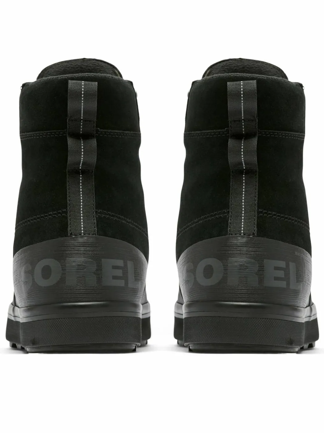 Polacchine Cheyanne Metro II Boot 2048561010 Nero