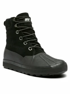Polacchine Cheyanne Metro II Boot 2048561010 Nero