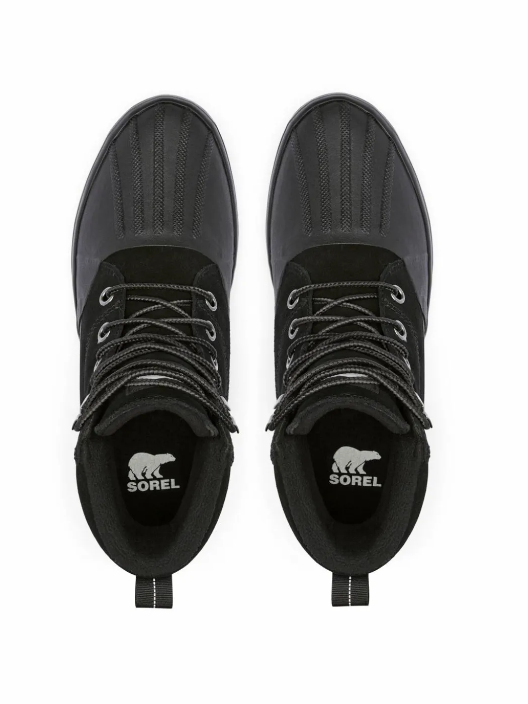 Polacchine Cheyanne Metro II Boot 2048561010 Nero