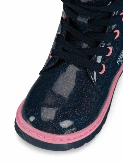 Polacchine CM-AW24-324DSTC Blu scuro