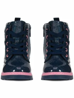 Polacchine CM-AW24-324DSTC Blu scuro