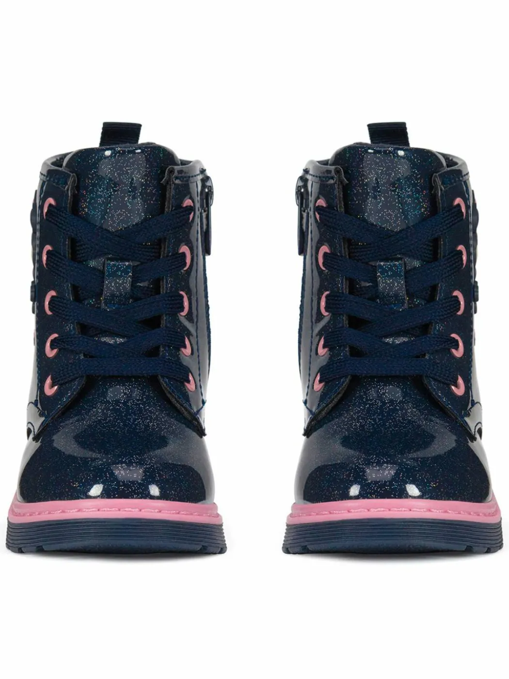 Polacchine CM-AW24-324DSTC Blu scuro