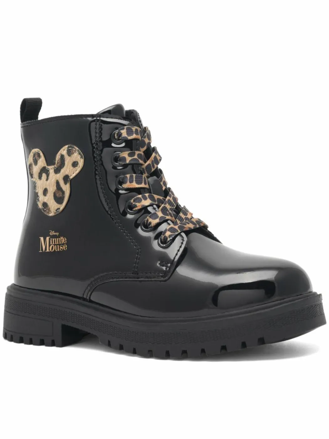 Polacchine CM-AW22-040DSTC-B Nero