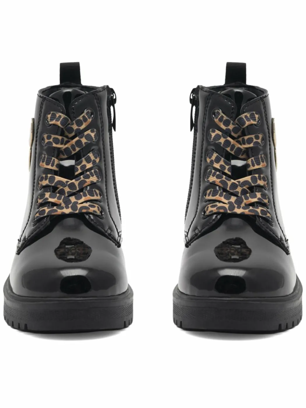 Polacchine CM-AW22-040DSTC-B Nero