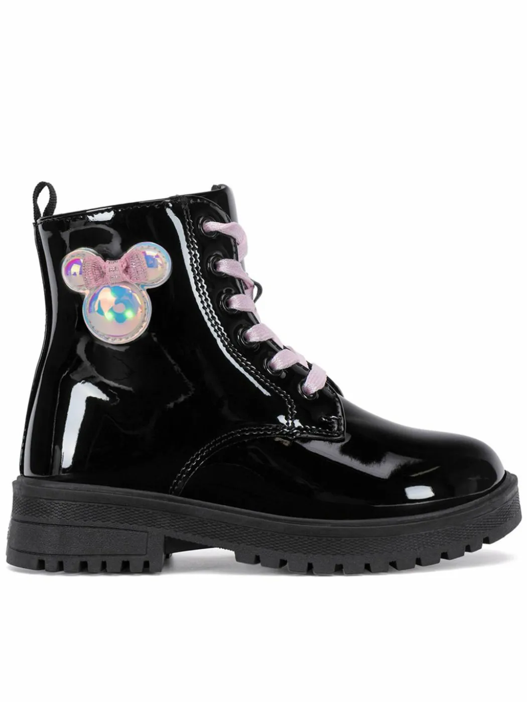 Polacchine CM-AW24-137DSTC Nero