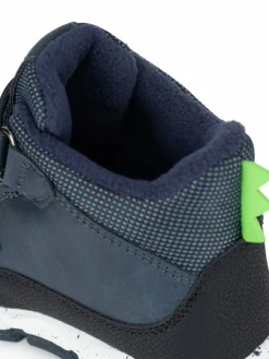 Polacchine CM-AW24-334PP Blu scuro