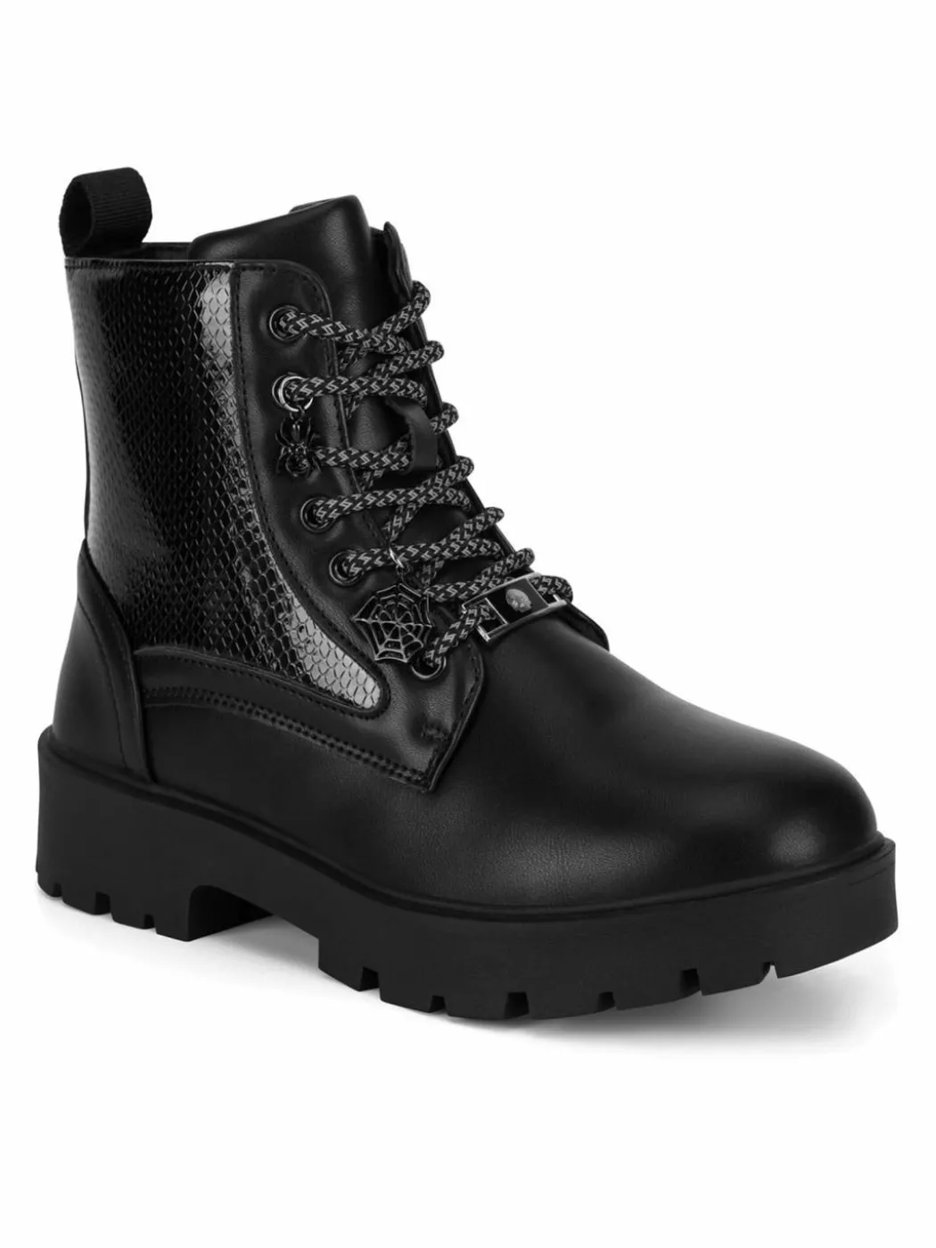Polacchine CM-AW24-319WBBJ-A Nero