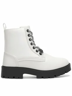 Polacchine CM-AW24-319WBBJ Bianco